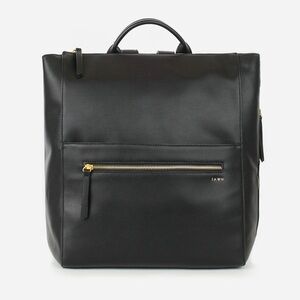 Fawn The Square Diaper Bag - Black - Comes W Extras